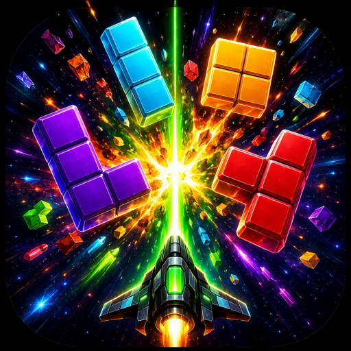 Block Blaster Arcade app icon
